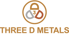 Three D Metals